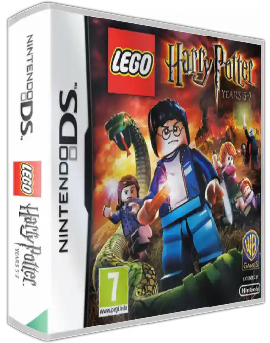 lego harry potter - years 5-7